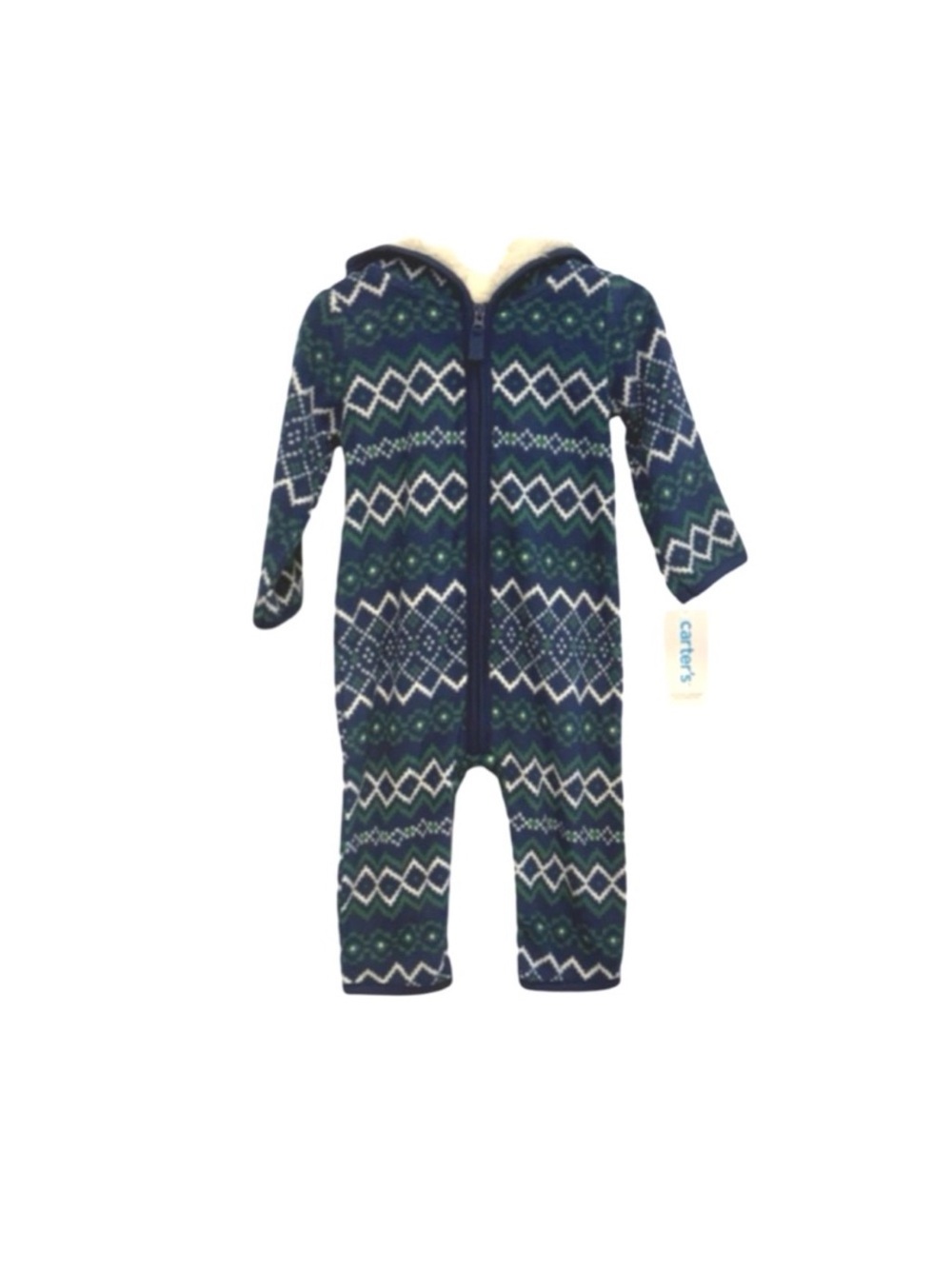 Carters Jumpsuit - Picture 2 of 2